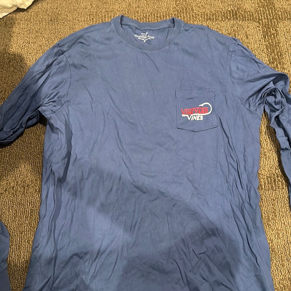 Vineyard Vines Long-Sleeve (Small)